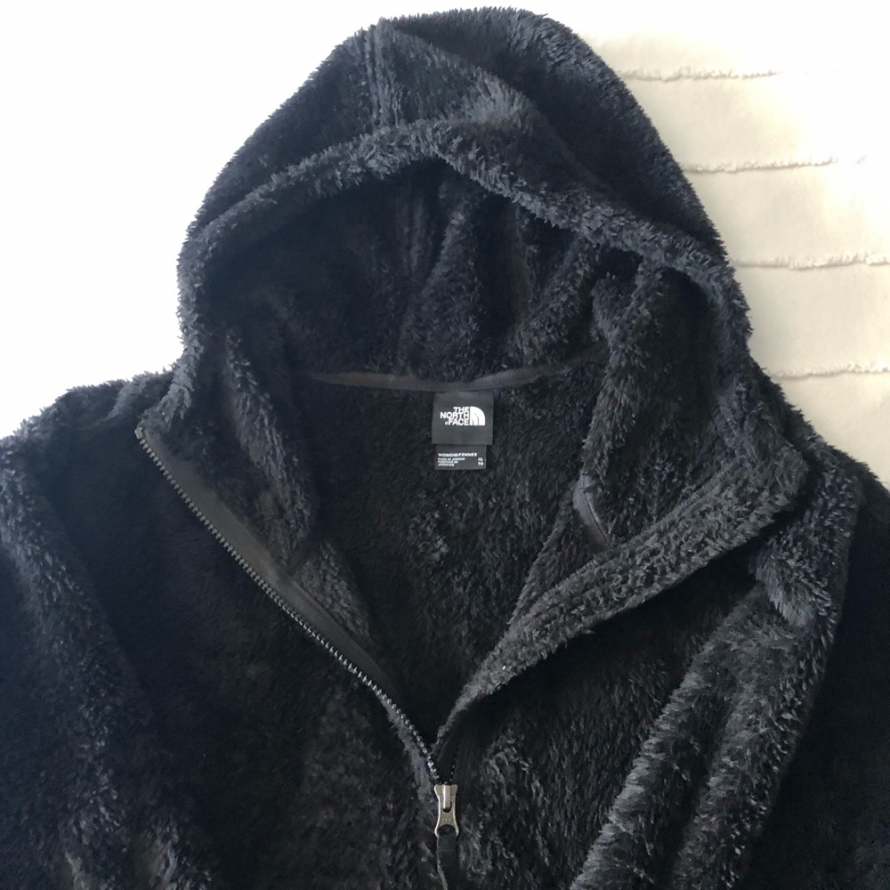 North Face Sherpa Jacket